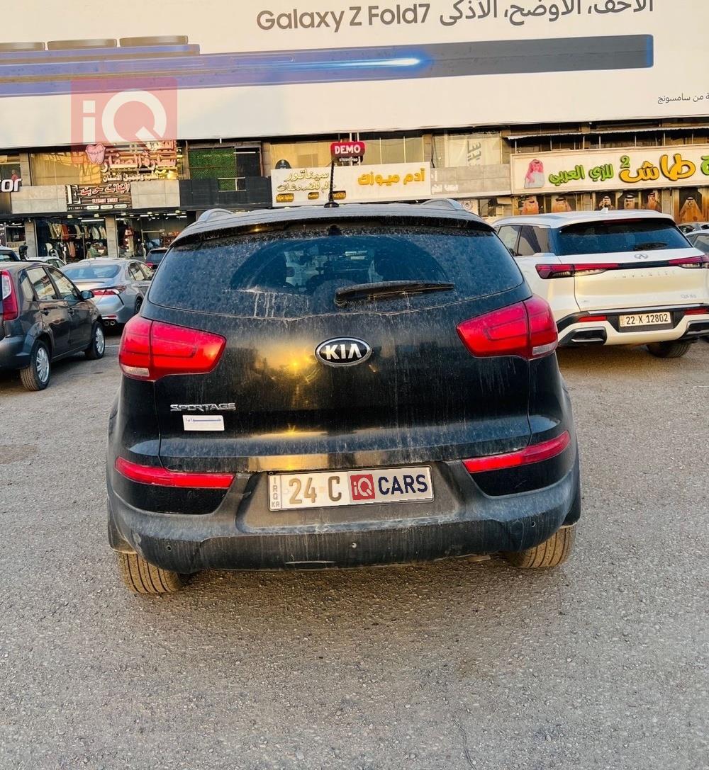 كيا سبورتاج